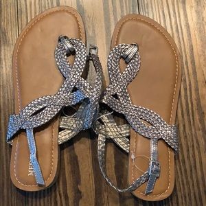 Merona sandals